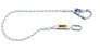 MILLER 12MM ROPE SHOCK-ABSORBING LANYARD