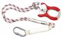 MILLER ADJUSTABLE BARRACUDA SCAFFOLDING LANYARD
