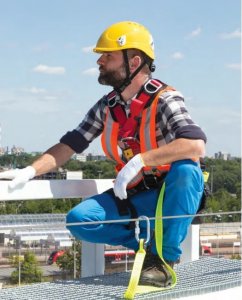 PROTEKT PRO LINER HORIZONTAL LIFELINE