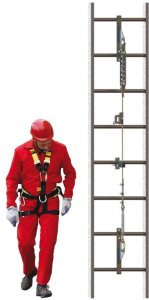 PROTEKT VERTICAL LIFELINE – 10 METER