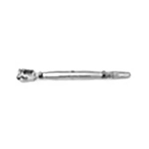 SOLL SWAGELESS CABLE END PART WITH TENSIONER