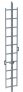 MILLER SOLL PIVOTLOC LADDER - 1680MM