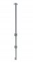 MILLER SOLL PLATFORM SUPPORT, W/ EYE ANCHOR, SS