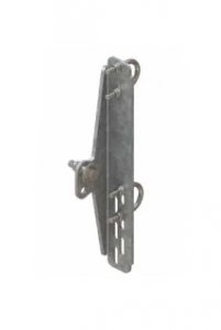 MILLER SOLL UNIVERSAL RUNG BRACKET GALVANISED