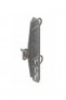 MILLER SOLL UNIVERSAL RUNG BRACKET SS