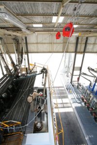 SOLL XENON 200M COIL 7X7 STAINLESS STEEL CABLE 8MM DIA.