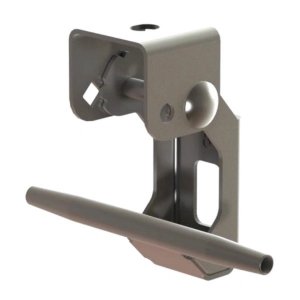SOLL XENON INTERMEDIATE BRACKET FOR USE IN OVERHEAD SYSTEMS - 8MM CABLE ONLY