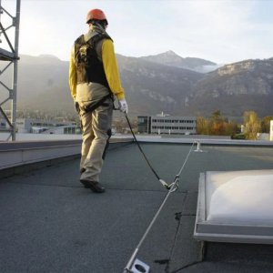 VERTIC HORIZONTAL LIFELINE 