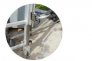 VERTIC TRAVELLING, LOCKING CARRIAGE WITH KARABINER