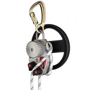 MILLER SAFESCAPE ELITE WITH HANDLE AND HANDWHEEL, 100 METER