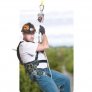 MILLER SAFESCAPE ELITE WITH HANDLE AND HANDWHEEL, 20 METER