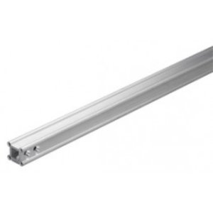 VERTIC EXTRUDED ALUMINIUM RAIL PROFILE, 1.5M