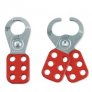 MASTER LOCK HASPS STEEL JAW WITH VINYL COATED HANDLE 1-3/4