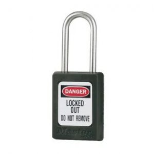 MASTER LOCK S31 ZENEX PADLOCK - KEYED DIFFERENT - KEY RETAINING (VARIOUS COLOURS)