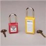 PANDUIT SAFETY RED LOCKOUT PADLOCKS (6PC/PK)