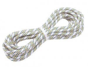 PROTEKT KERNMANTLE STATIC ROPE, 12MM X 100M