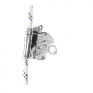 PROTEKT ROPE GRAB STAINLESS STEEL, 12MM DIA