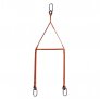 WORKSAFE® RESCUE LIFTING SLING WITH SNAP HOOKS AZ011