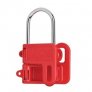 MASTER LOCK LOCKOUT HASP, ZENEX BODY, 4MM DIA SHACKLE LENGTH
