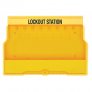 MASTER LOCK LOCKOUT STATION UNFILLED