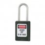 MASTER LOCK S31MK ZENEX PADLOCK - KEYED DIFFERENT WITH MASTER KEY - KEY RETAINING, Various Colours