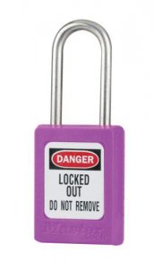 MASTER LOCK ZENEX PADLOCK - KEYED DIFFERENT AND MASTER KEYED (MASTER KEY TO ORDER SEPARATELY) - NO KEY RETAINING