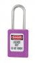 MASTER LOCK ZENEX PADLOCK - KEYED DIFFERENT AND MASTER KEYED (MASTER KEY TO ORDER SEPARATELY) - NO KEY RETAINING