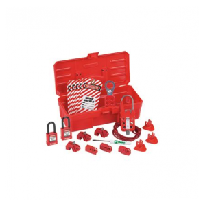 PANDUIT CONTRACTOR LOCK OUT KIT