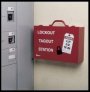 PANDUIT METAL WALL MOUNT CABINET