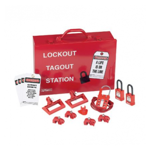 PANDUIT POWER & PANEL DISTRIBUTION LOCKOUT KIT