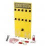 PANDUIT TEN LOCK STATION