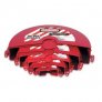 MASTER LOCK GATE VALVE NESTED ASSORT (ALL 5 SIZES)