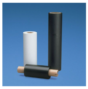 PANDUIT BLACK, RESIN THERMAL TRANSFER RIBBON 4