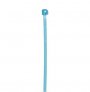 PANDUIT CABLE TIE TEFZEL AQUA BLUE - 102MM X 2.5MM (100PCS/PK)