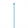 PANDUIT CABLE TIE TEFZEL AQUA BLUE - 102MM X 2.5MM (100PCS/PK)