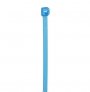 PANDUIT CABLE TIE TEFZEL AQUA BLUE - 188MM X 4.8MM (1000PCS/PK)