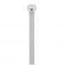 PANDUIT CABLE TIE WITH METAL BARB, 8.0