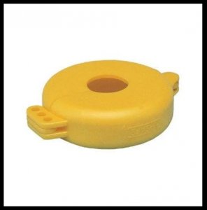 PANDUIT GATE VALVE LOCKOUTS,SIZE 2.5 TO 5''(64-127MM)