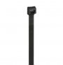 PANDUIT HEAT STABLISED 6.6 NLYON BLACK CABLE TIE (250PCS/BAG, 4 BAGS/BOX)