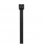 PANDUIT HEAT STABLISED 6.6 NLYON BLACK CABLE TIE (250PCS/BAG, 4 BAGS/BOX)