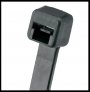 PANDUIT HEAT STABLISED 6.6 NLYON BLACK CABLE TIE (250PCS/BAG, 4 BAGS/BOX)