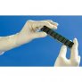 ECO-MEDI 12 INCH CLEANROOM LATEX GLOVES WITH TEXTURED GRIP