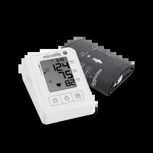 MICROLIFE BP B1 CLASSIC DIGITAL BLOOD PRESSURE MONITOR WITH IHB DETECTION & GENTLE+ TECHNOLOGY