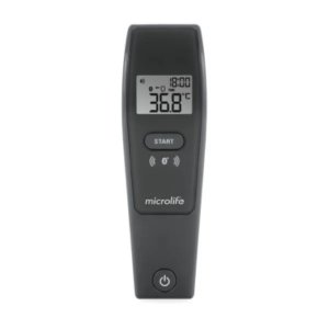 MICROLIFE NC 150 BT BLUETOOTH NON-CONTACT FOREHEAD THERMOMETER WITH 3-SECOND MEASUREMENT
