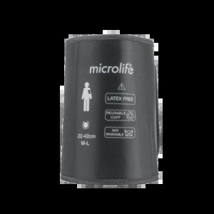MIRCOLIFE B6 UPPER ARM BLOOD PRESSURE MONITOR 4G RIGID CUFF 22~42 CM (M-L* SZ)