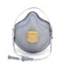 MOLDEX R95 PARTICULATE RESPIRATOR 2940R SERIES FOR NUISANCE ACID GASES (10 EACH/BOX, 10 BOXES/CASE)