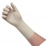 NORTH CHEMSOFT CS042W NITRILE DISPOSABLE CLEANROOM GLOVES POWDER-FREE 12