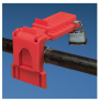 PANDUIT LARGE BALL VALVE LOCKOUT 32-76MM
