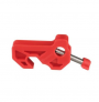 PANDUIT NO-TOOL MINIATURE CIRCUIT BREAKER LOCKOUT.