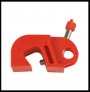 PANDUIT UNIVERSAL CIRCUIT BREAKER LOCKOUT WITH TOGGLE SCREW